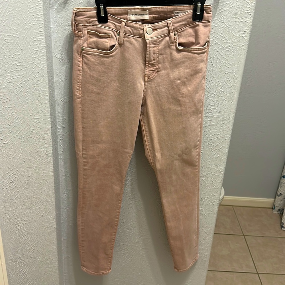 Dear John Gisele Skinny Jean
